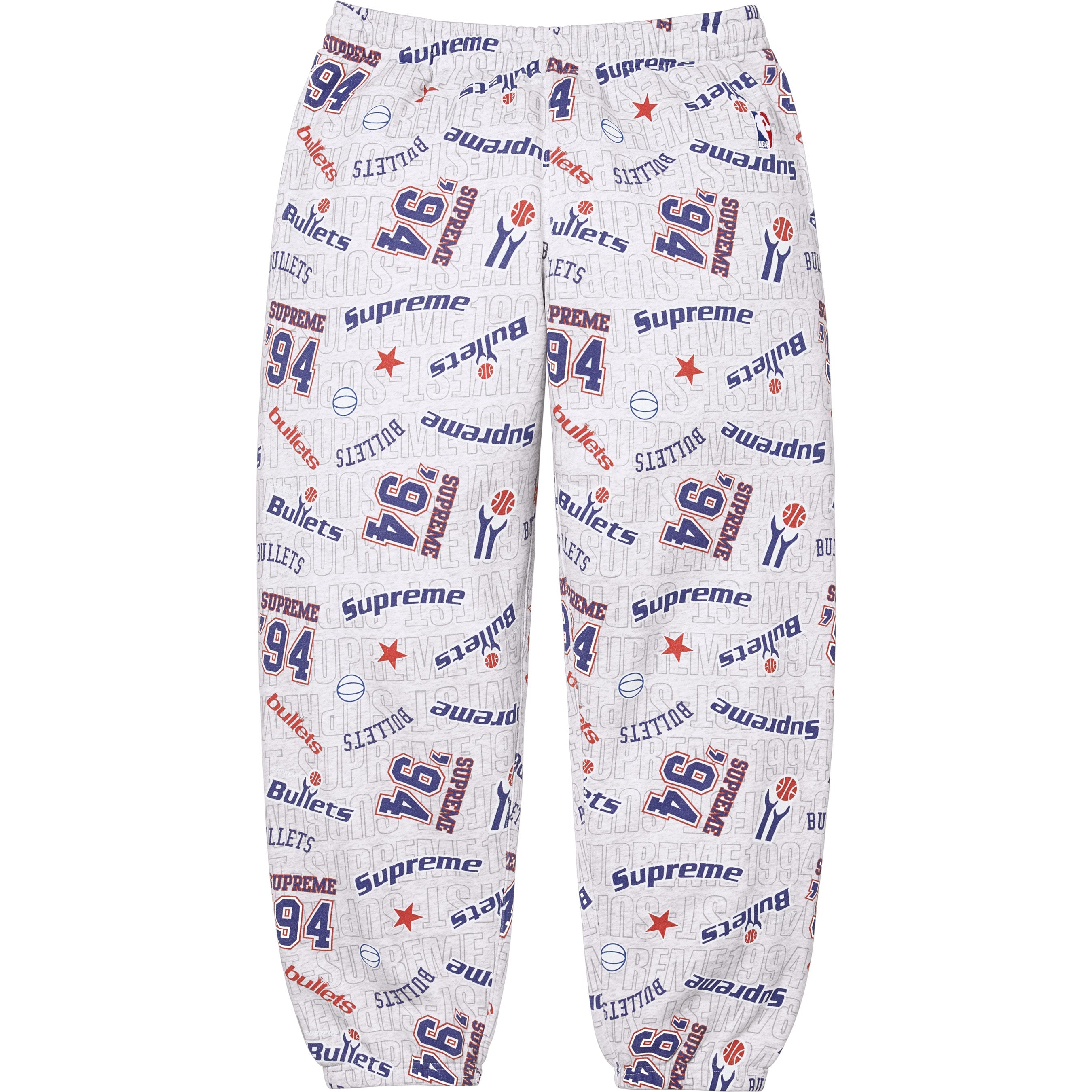 Supreme®/Mitchell & Ness® Teams Sweatpant view 8